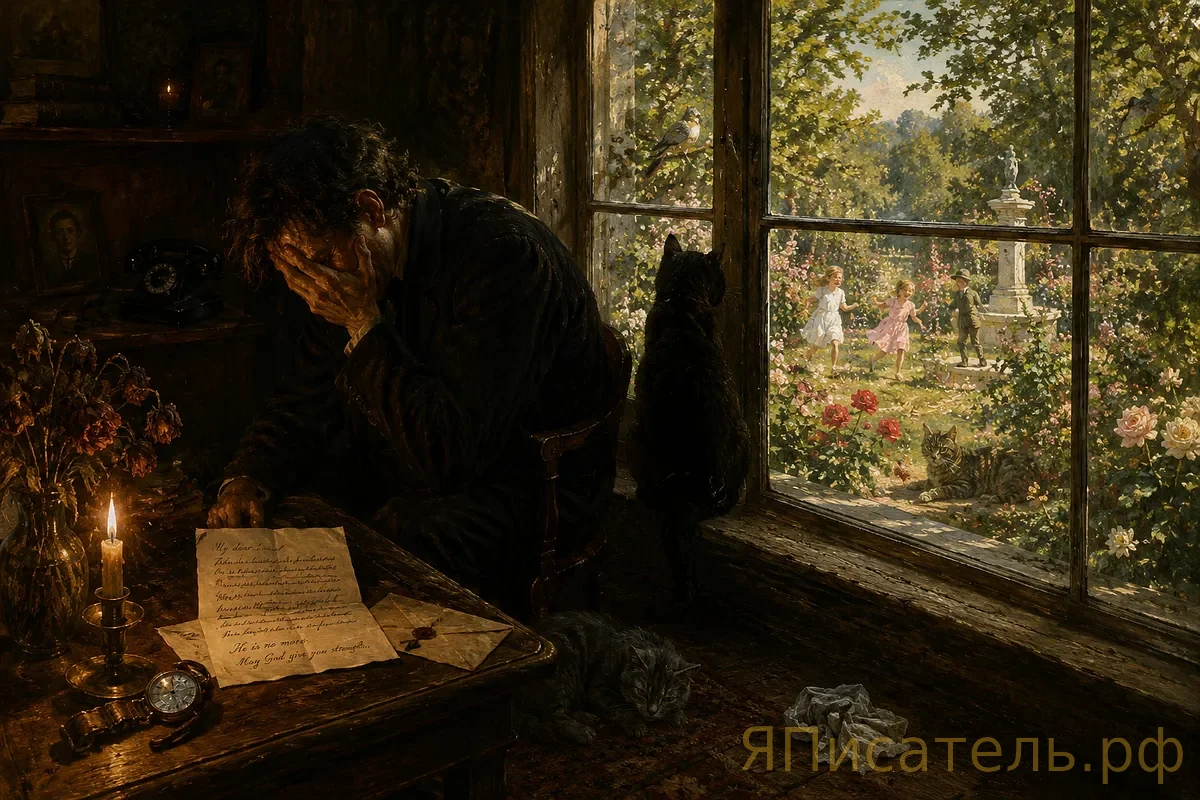 Природа, которая лжет: пейзаж, вступающий в конфликт