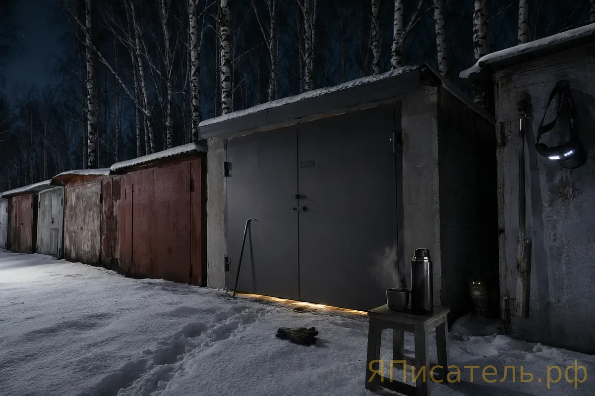 Выхода нет