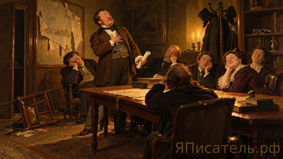 Я вас услышал, или Словарь для своих