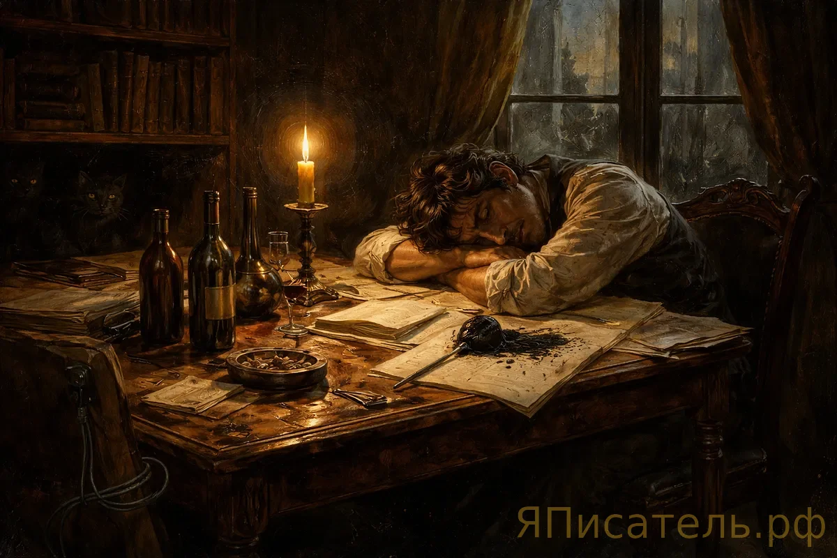 70 лет Уэльбеку: писатель, которого Франция судила — и не смогла заставить молчать