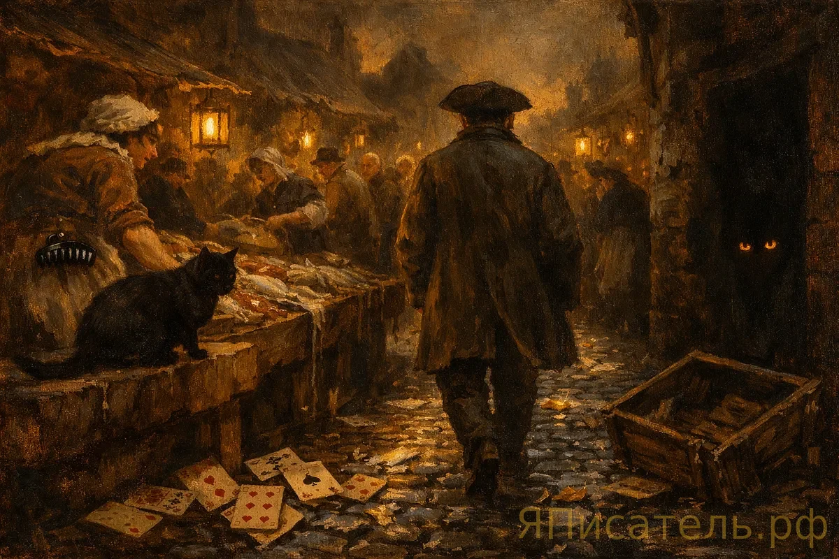 Власть имени: когда называть персонажа — и когда молчать