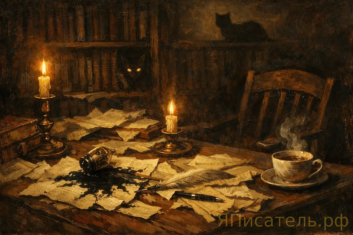 Шекспир, Толстой и Роулинг — великие воры мировой литературы?