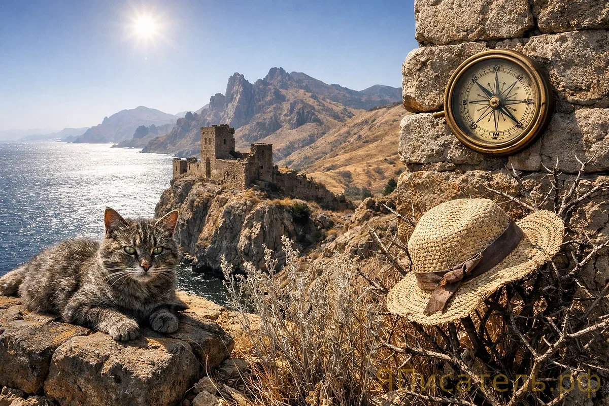 Киммерийский полдень