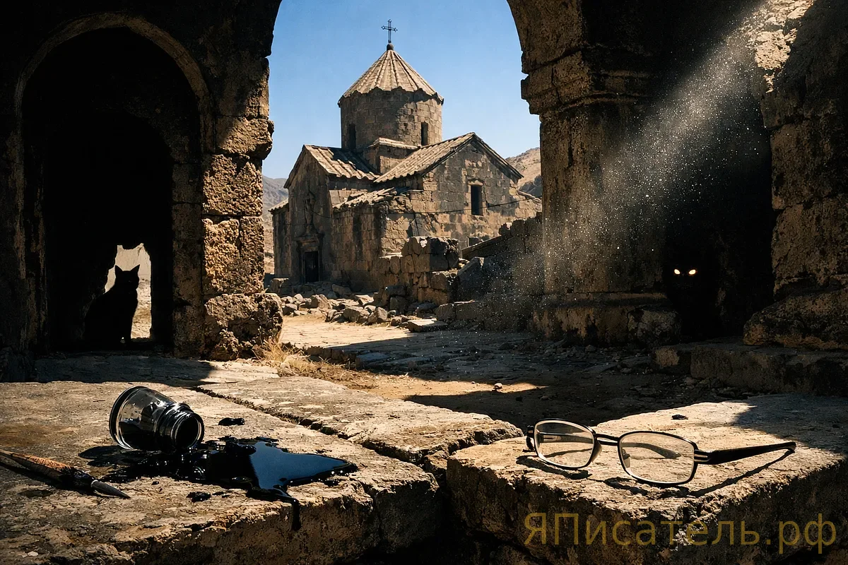 Чёрный полдень