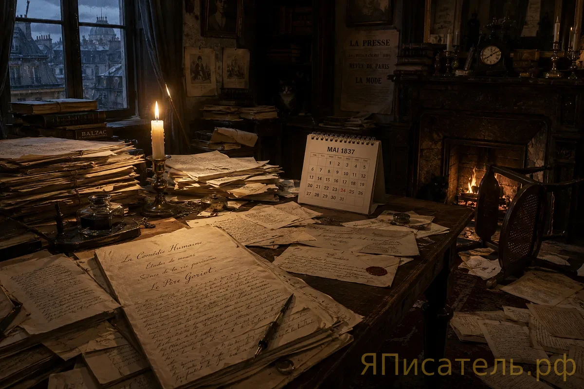 Balzac's Lost Novels: Unpublished Manuscripts Recovered