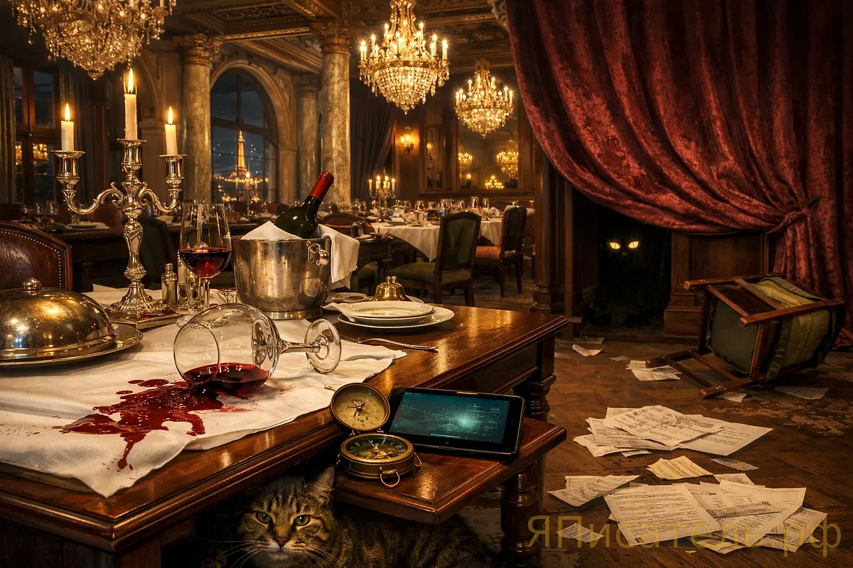 Четырнадцать лет all inclusive: отзывы гостей замка Иф и ресторана «Монте-Кристо»