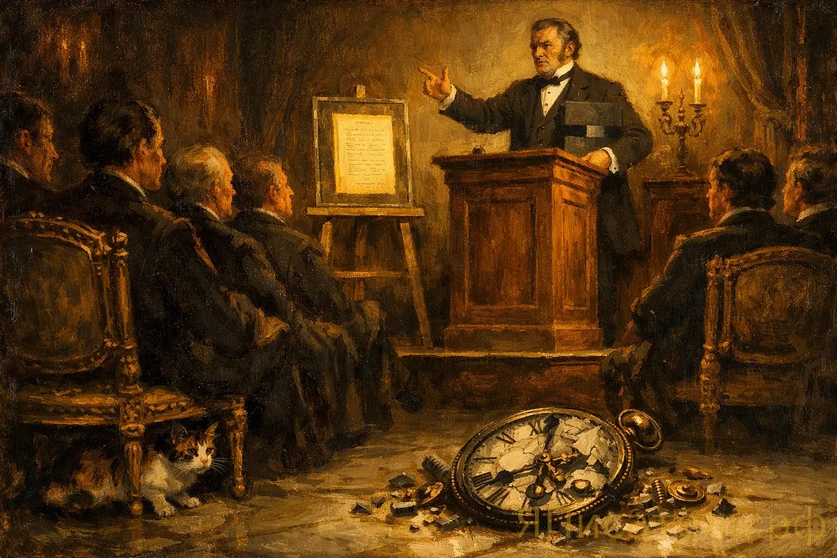 Список продуктов Фолкнера ушёл с торгов за $410 тысяч — и покупатель объяснил зачем