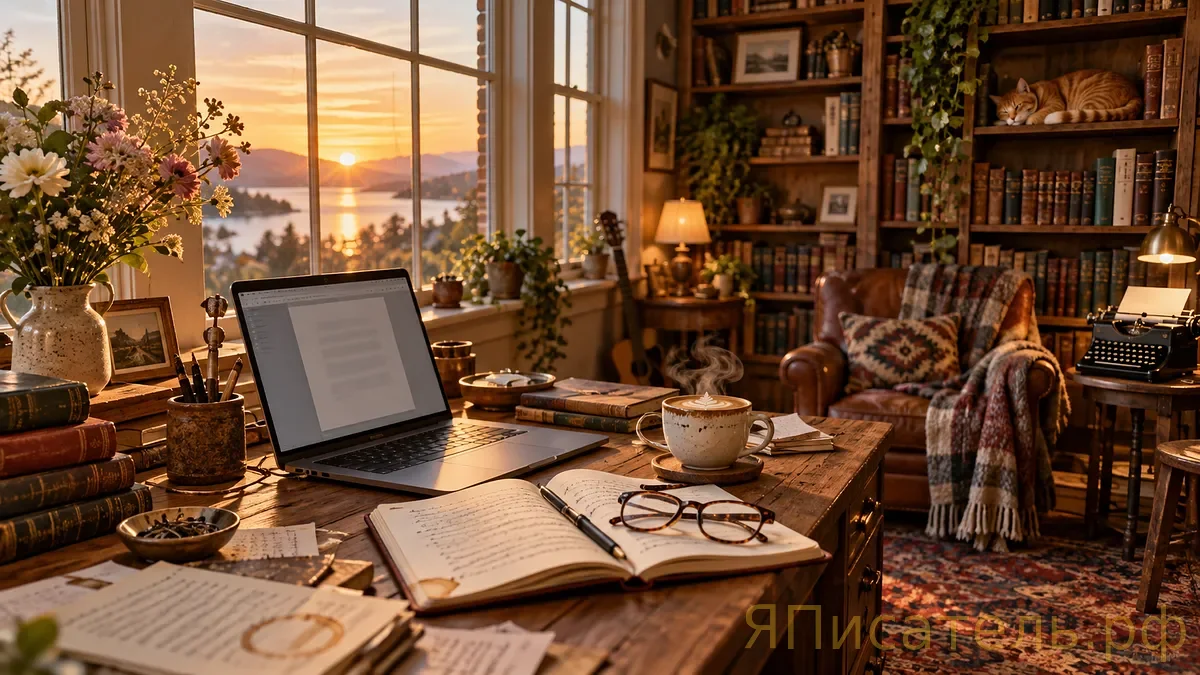 AI Writing Assistants: A New Era of Creativity — How Technology Is Reshaping the Way We Tell Stories