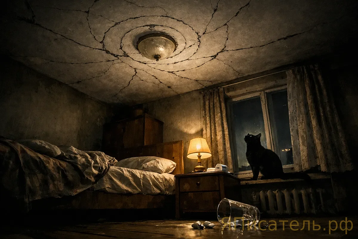 Тихие соседи с пятого этажа