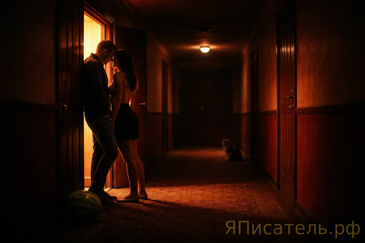 Я тебя не люблю, я тебя обожаю