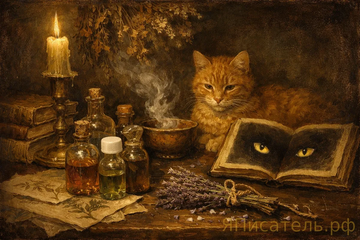 Принцип «чужого запаха»: используйте обоняние как машину времени