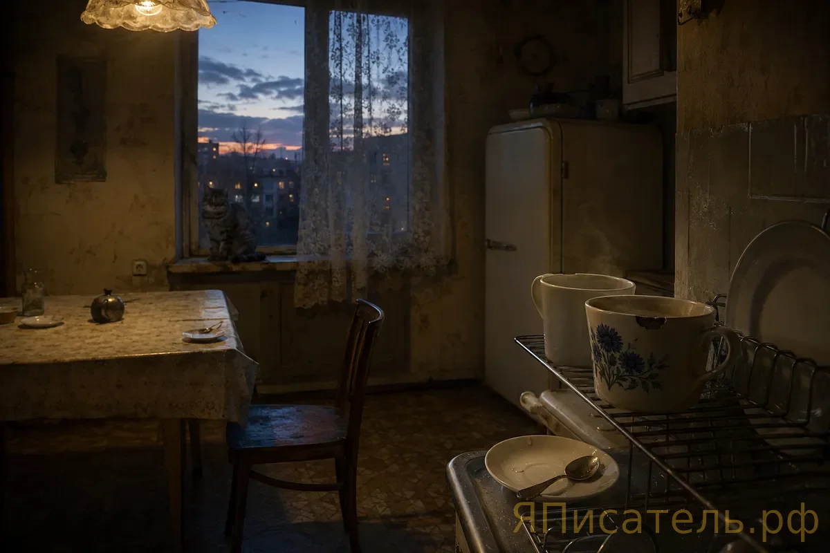 Вторая чашка