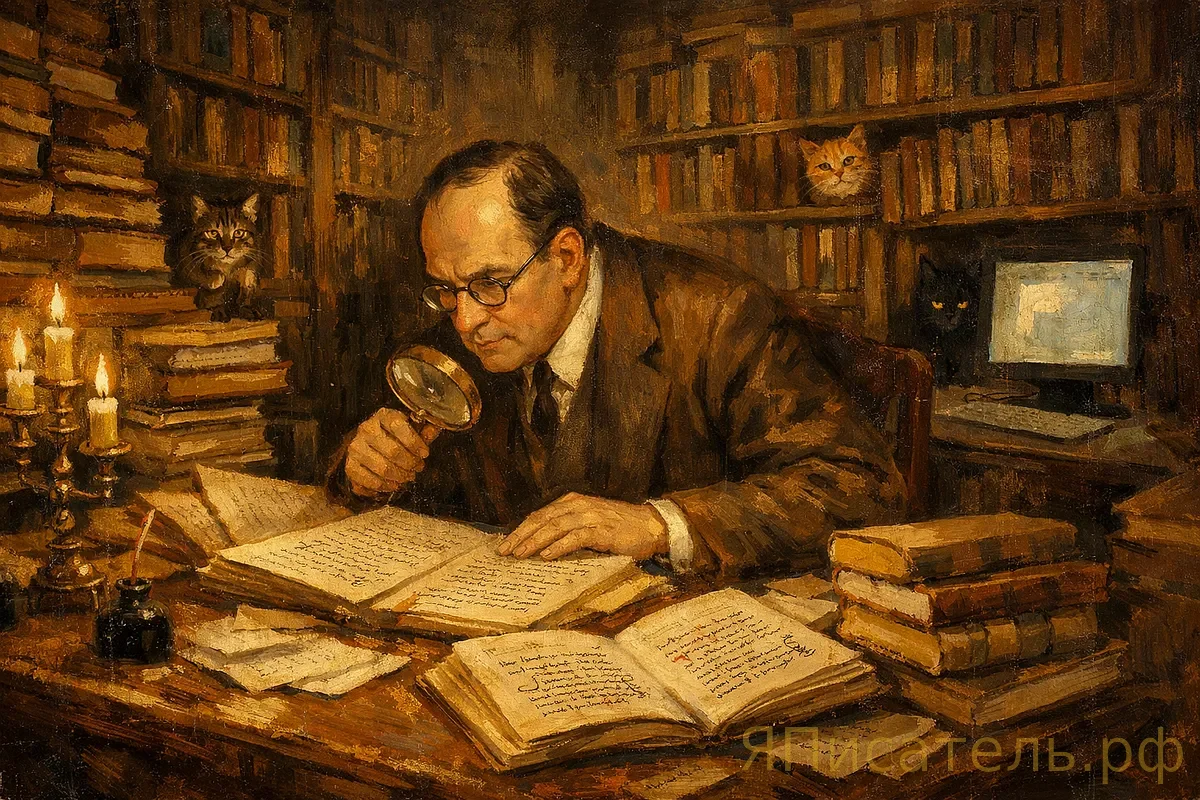 Tynyanov's Revolution: How Formalist Analysis Decoded Literary Structure