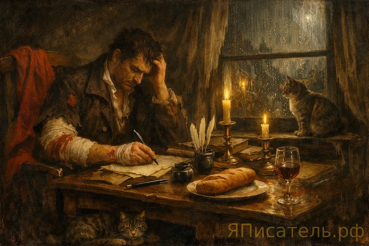 Рудин: Последнее странствие — Глава, которую не дописал Тургенев