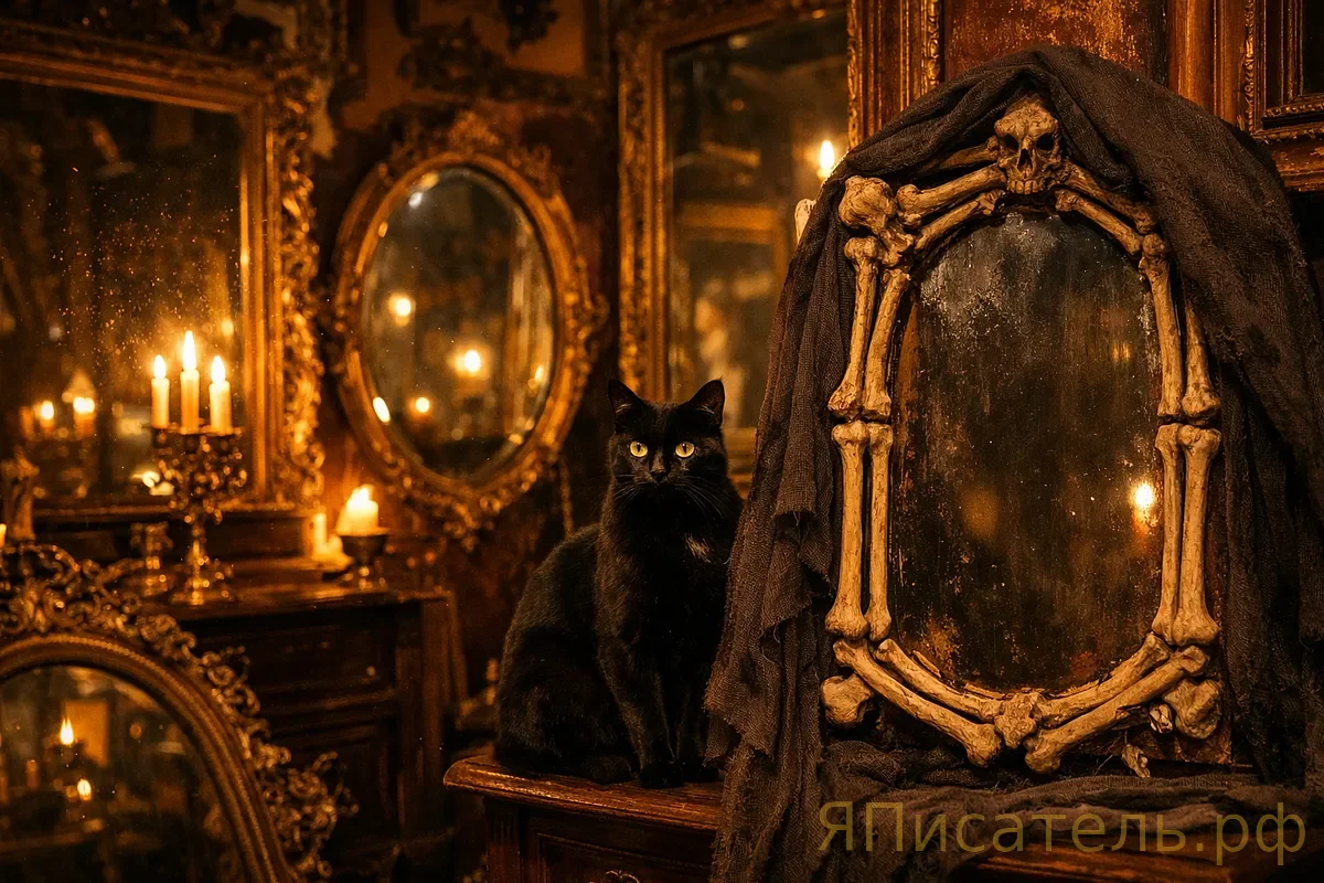 Тринадцатое зеркало