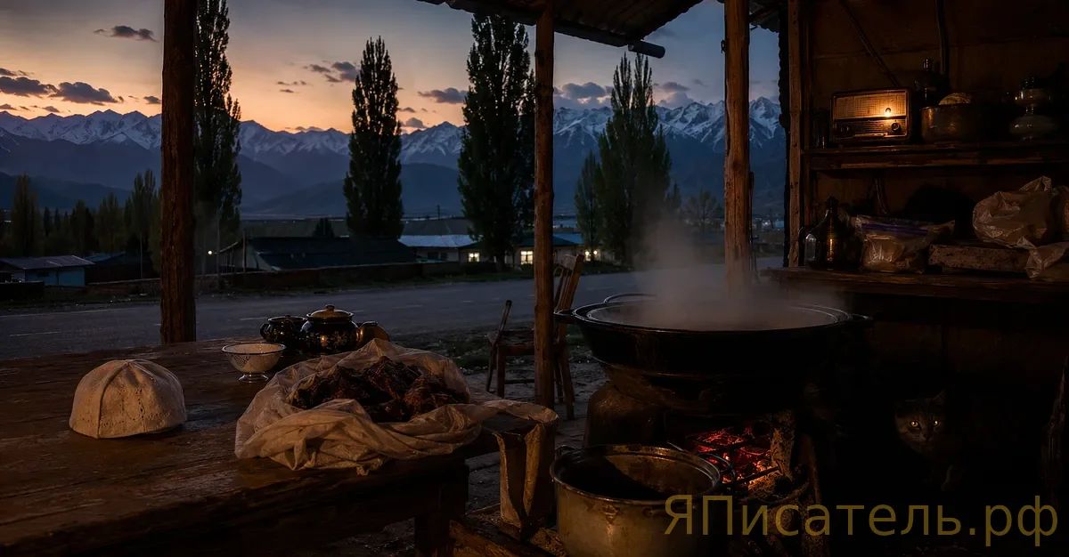 Серебряная улыбка