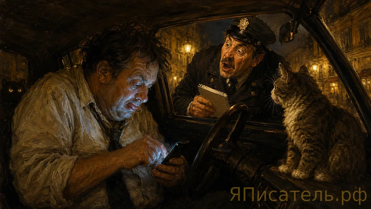 Испытательный срок длиной пять минут: кандидат прошёл, я — нет