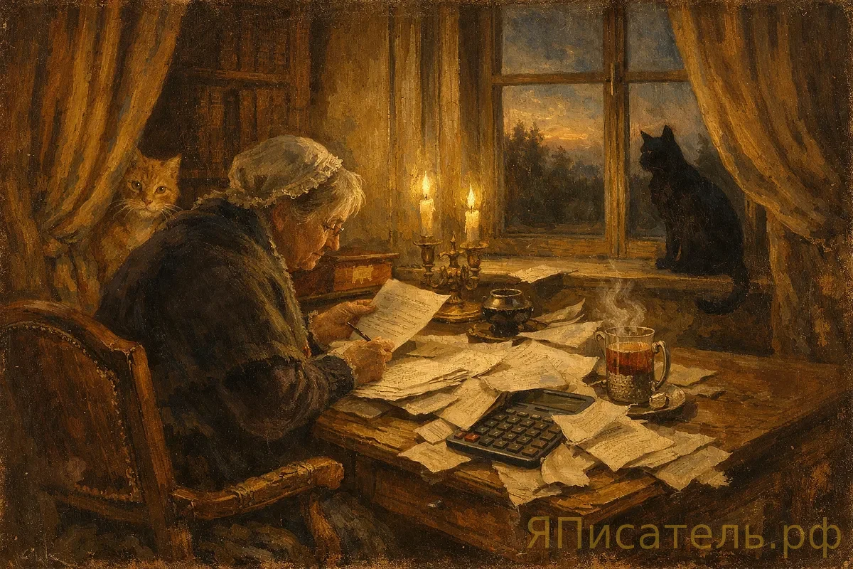 Дядя Ваня: Через двадцать лет