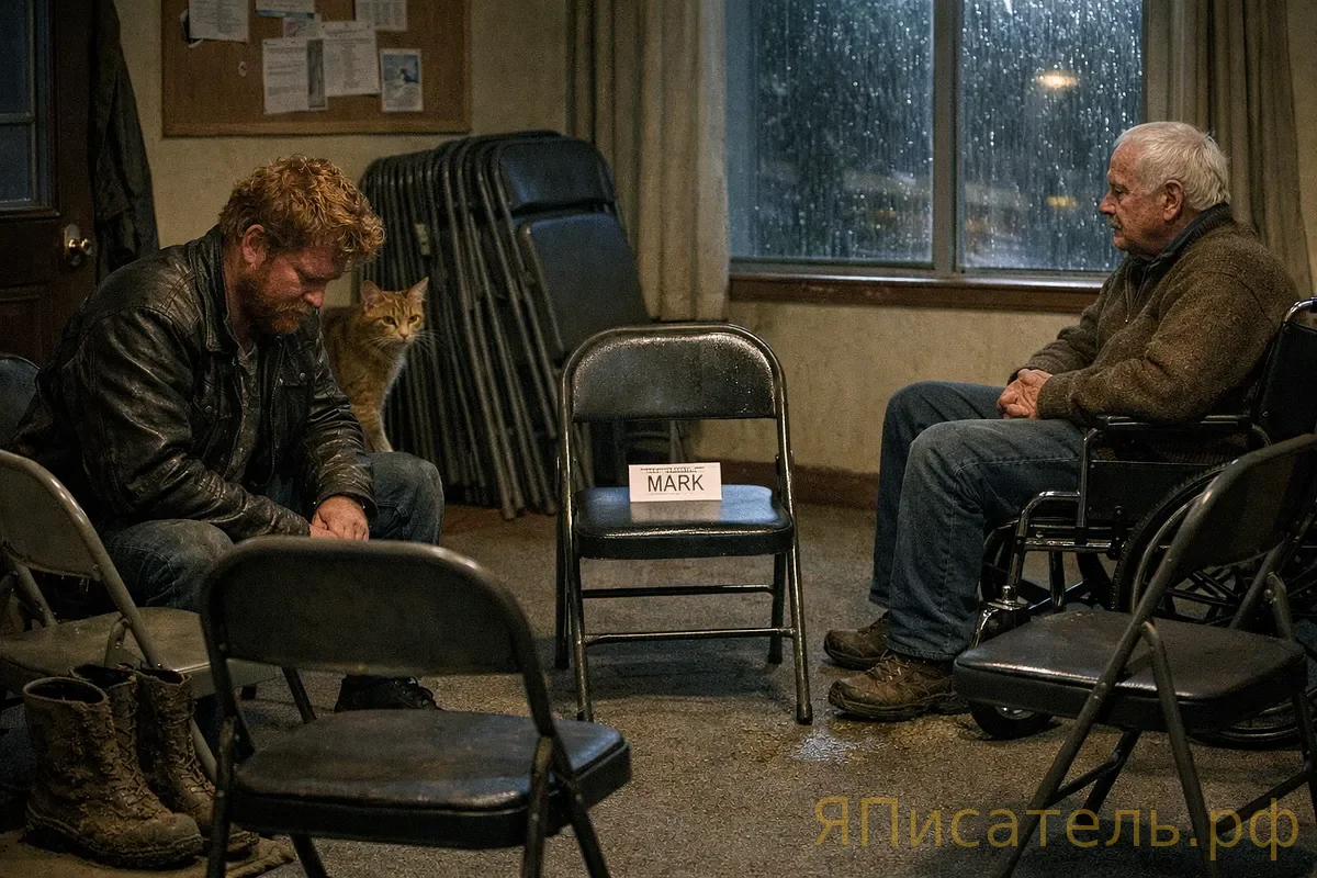 Анонимные сталкеры: «Здравствуйте, меня зовут Рэд, и я хожу в Зону»