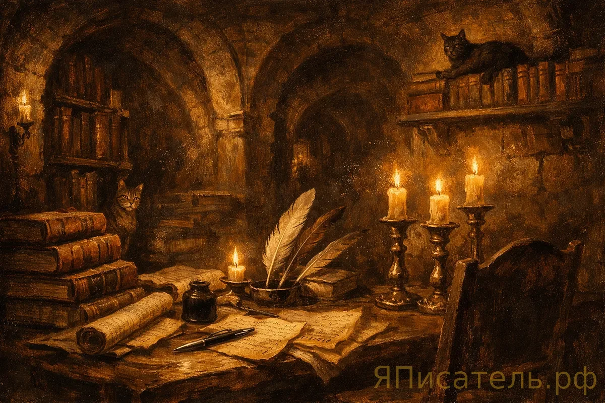 Борхес оставил загадку в рассказах — через 40 лет после смерти её решили