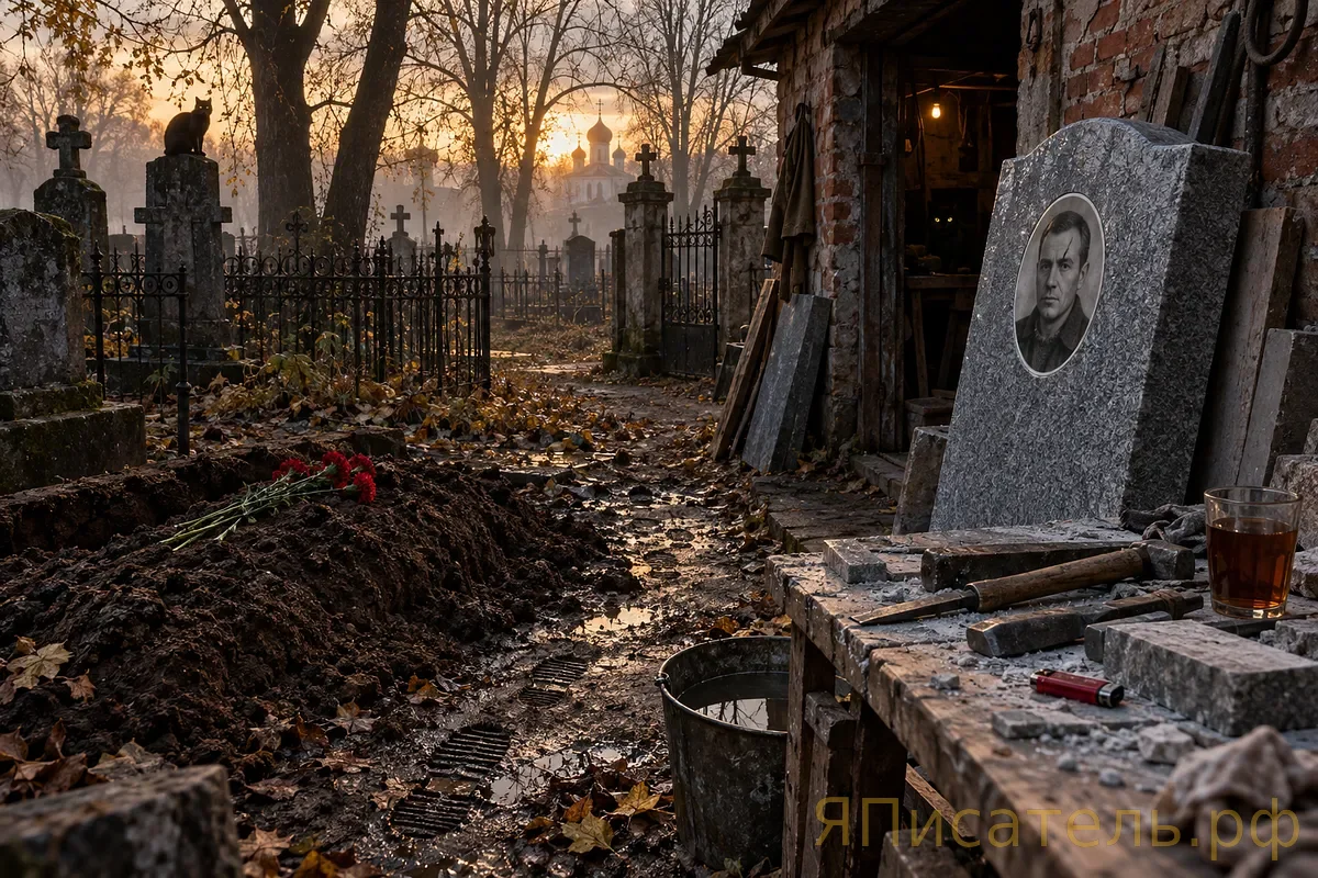 Камень для живого