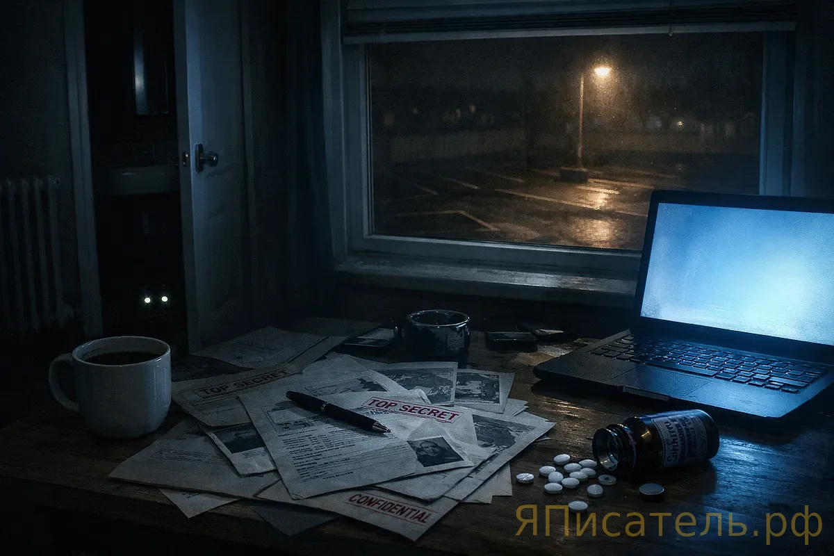 Колыбельная для тех, кто не спит