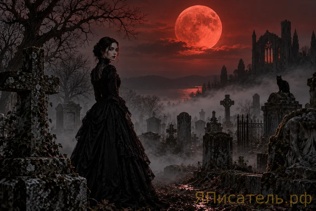 She Cursed Me with Eternal Love
