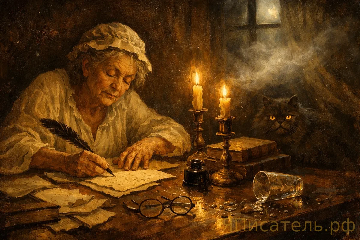 В Финляндии расшифрована «Книга снов» — роман, который писательница создавала во сне 15 лет