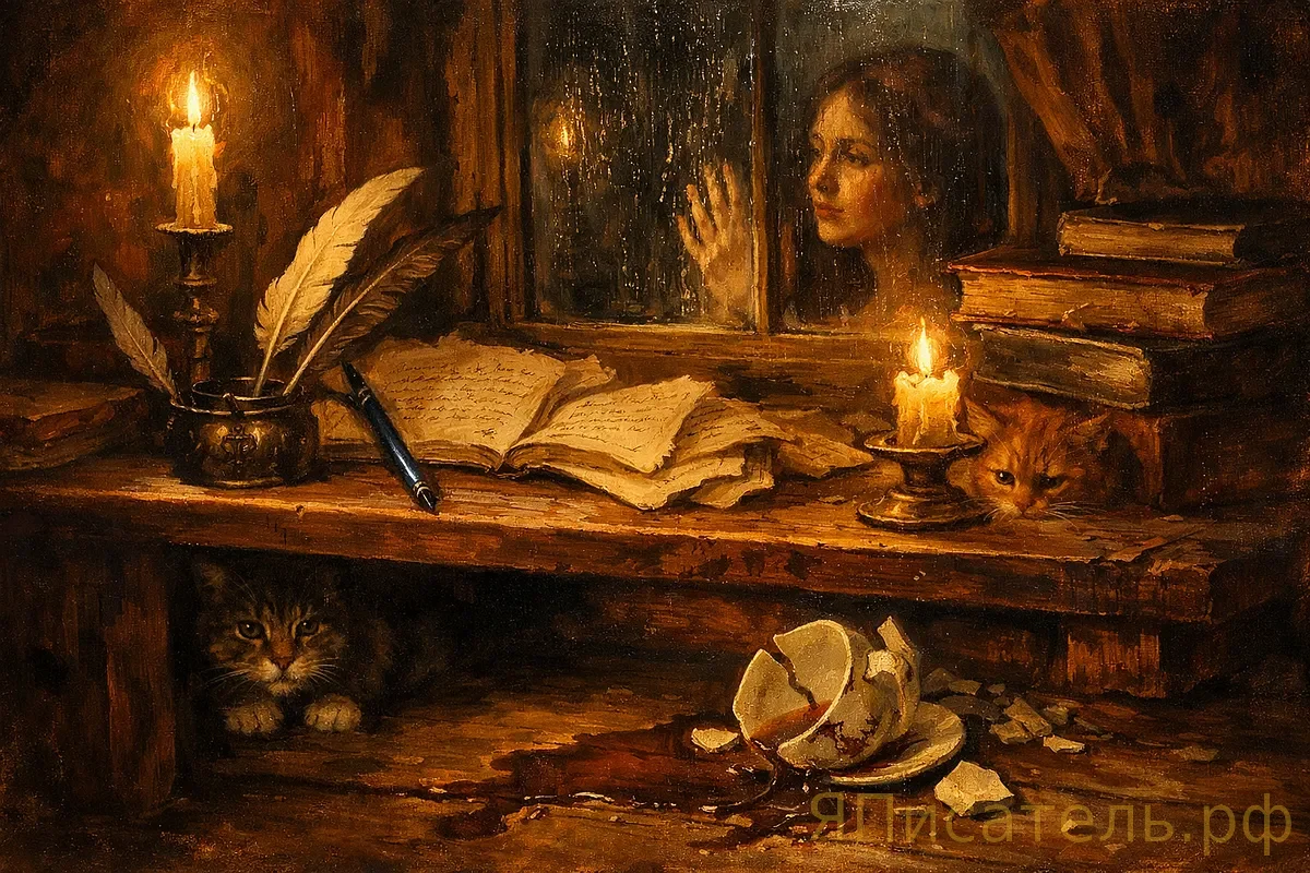 Метод «запаздывающего понимания»: пусть читатель знает больше героя