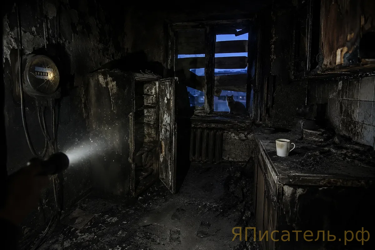 Лишние киловатты