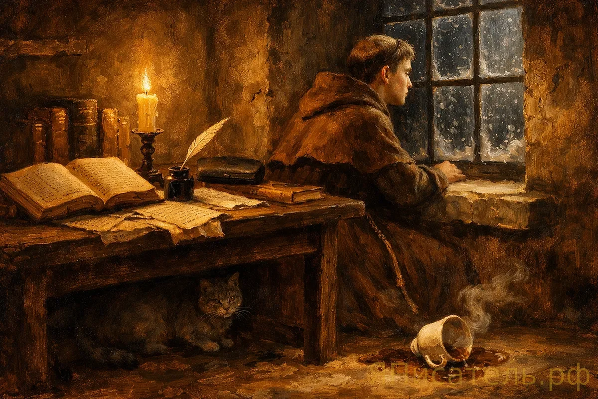 Братья Карамазовы: Тринадцатая книга — Искушение Алёши