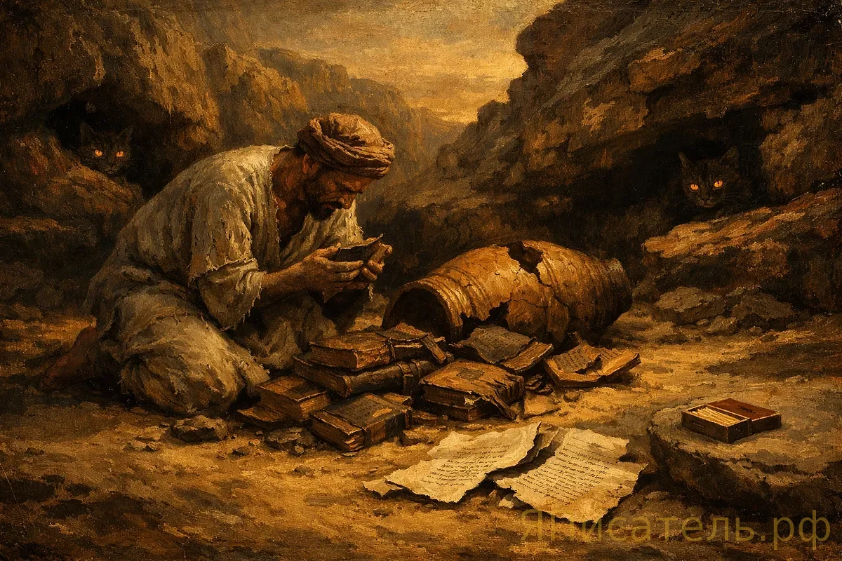 Скандал длиной в 2000 лет: тексты, сожжённые как ересь — и зря