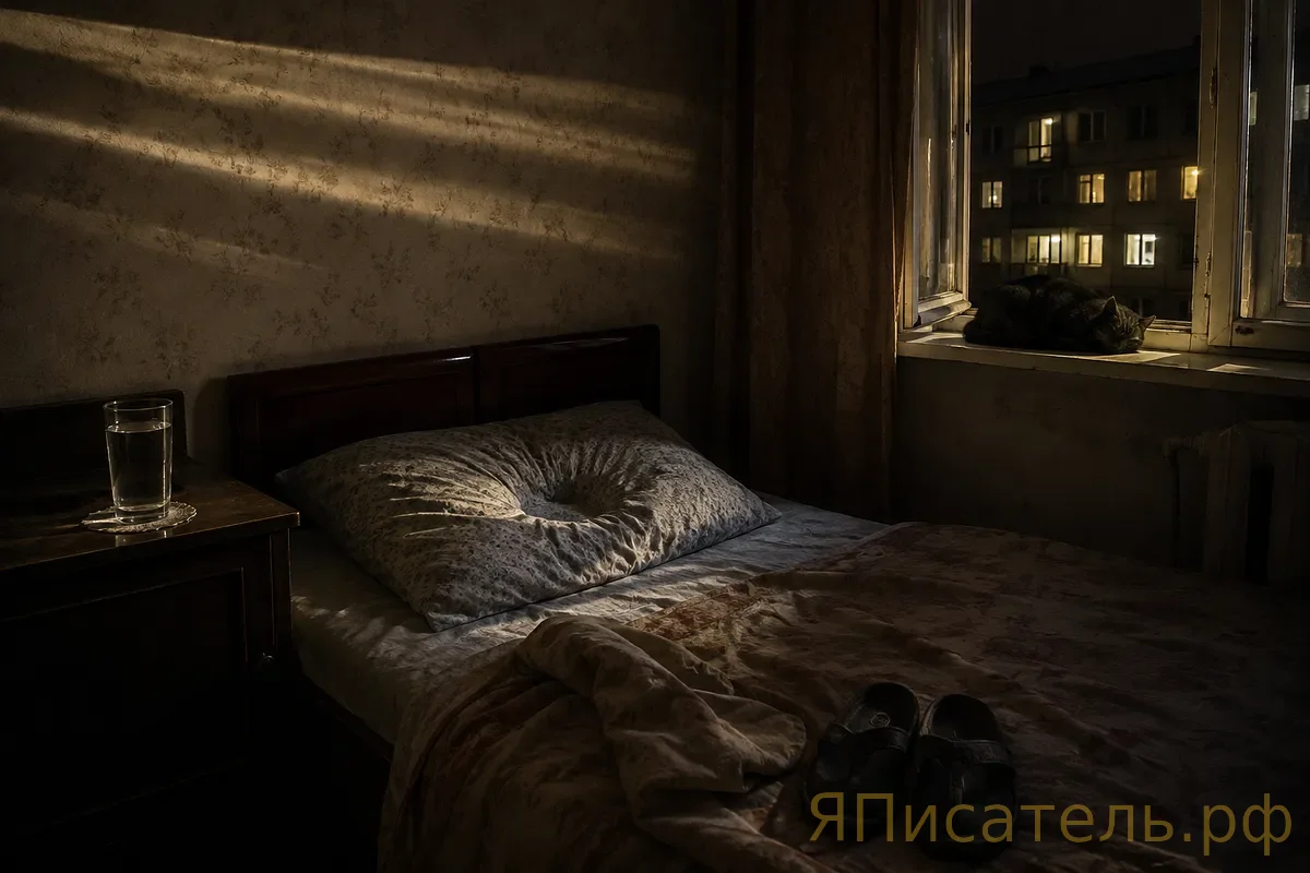 Лишний кубометр
