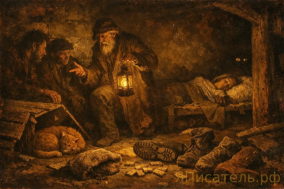 Следствие не закрыто: почему Горький был опасен для Сталина — доказательства в его текстах