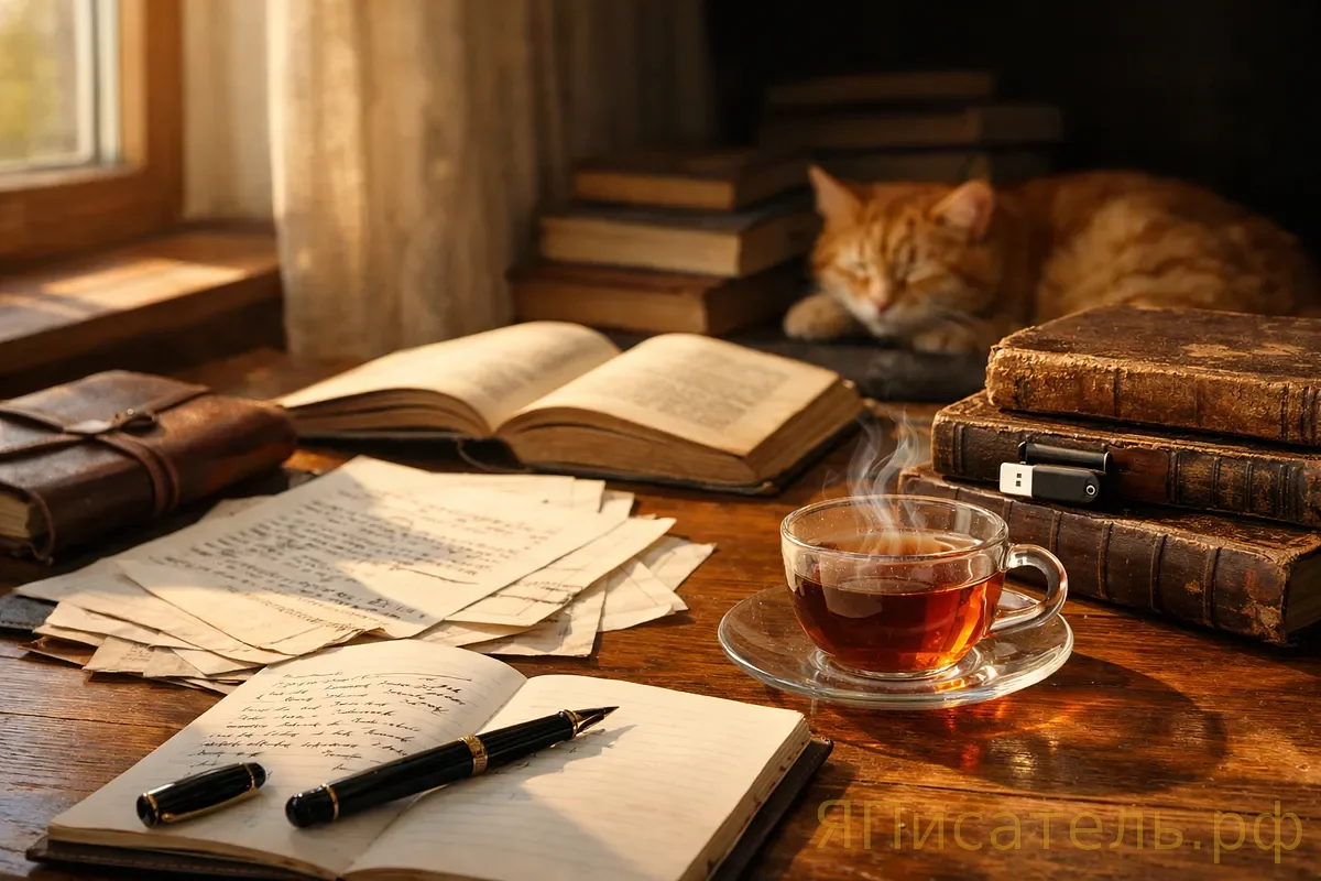 Пассивный доход от писательства: миф или реальность?