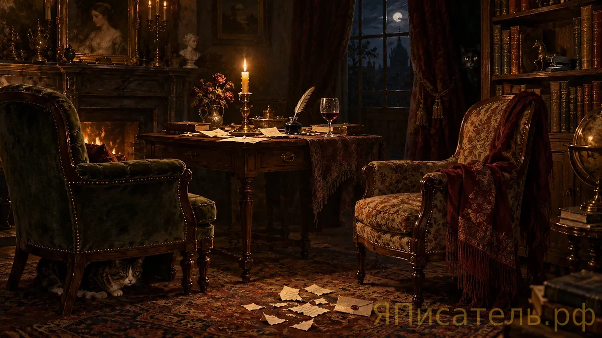 The Weighted Silence: Make What Characters Don't Say Louder Than Dialogue