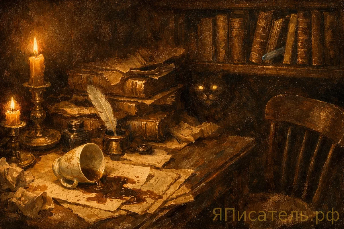 Метод «сломанного ритуала»: разрушьте привычку героя, чтобы запустить сюжет