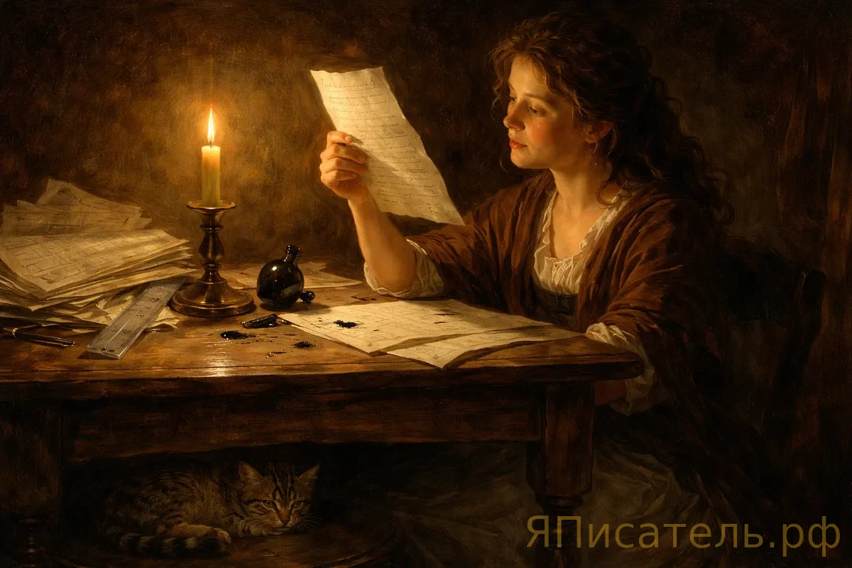 14-летняя школьница вошла в шорт-лист крупной премии -- и отказалась. Её письмо прочли 700 000 человек