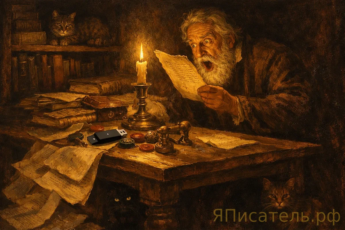 Скандал в чеховедении: алгоритм нашёл в рукописях семи рассказов чужой почерк — и чужой стиль