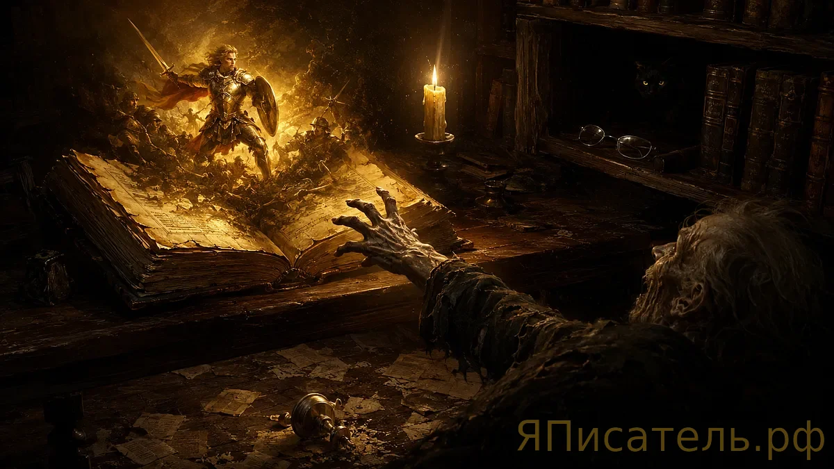 Смерть и Вечность