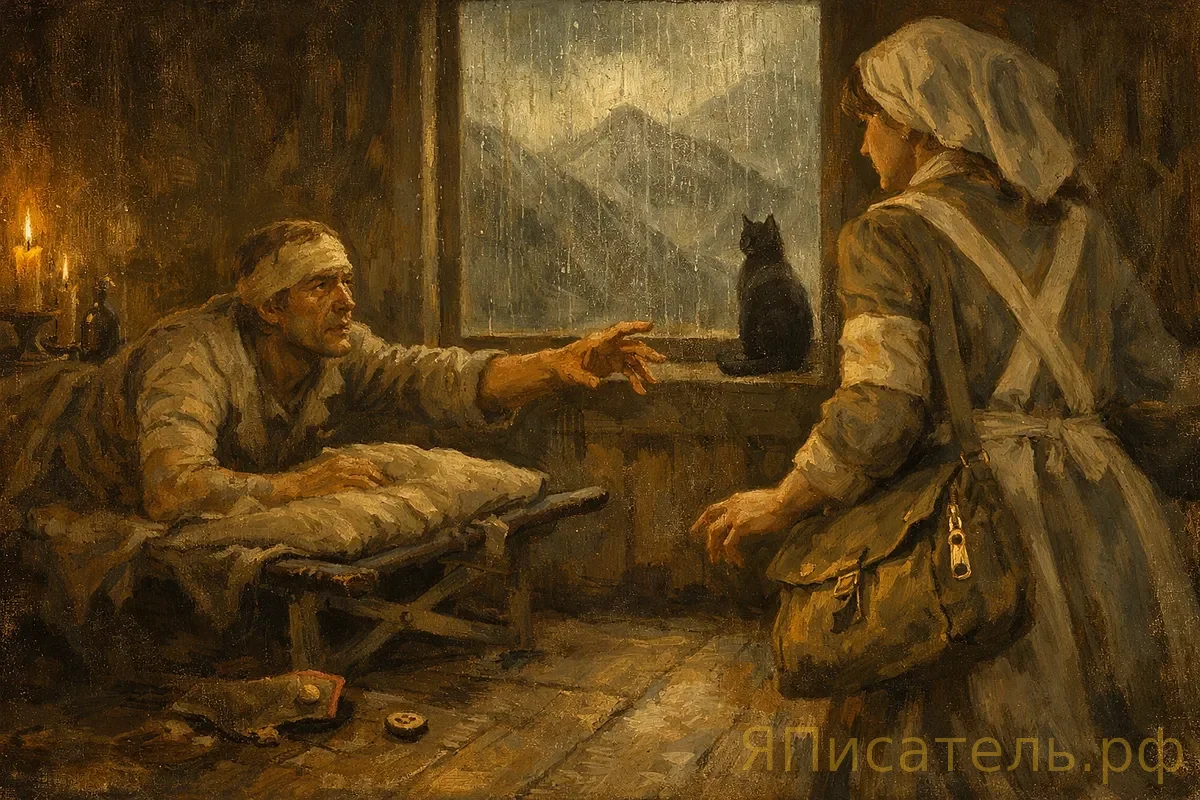 Контраст темпа: как короткая сцена делает длинную незабываемой