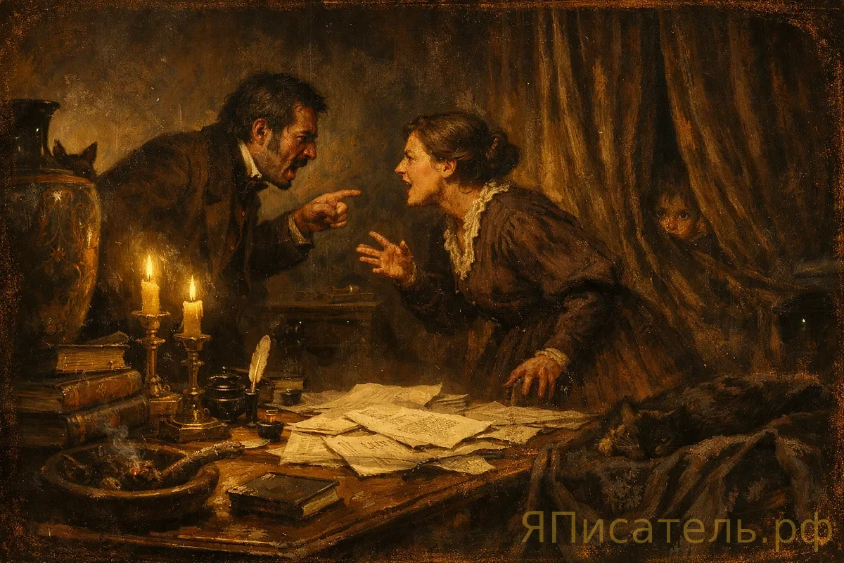 Техника «молчаливого свидетеля»: введите наблюдателя, который не может вмешаться