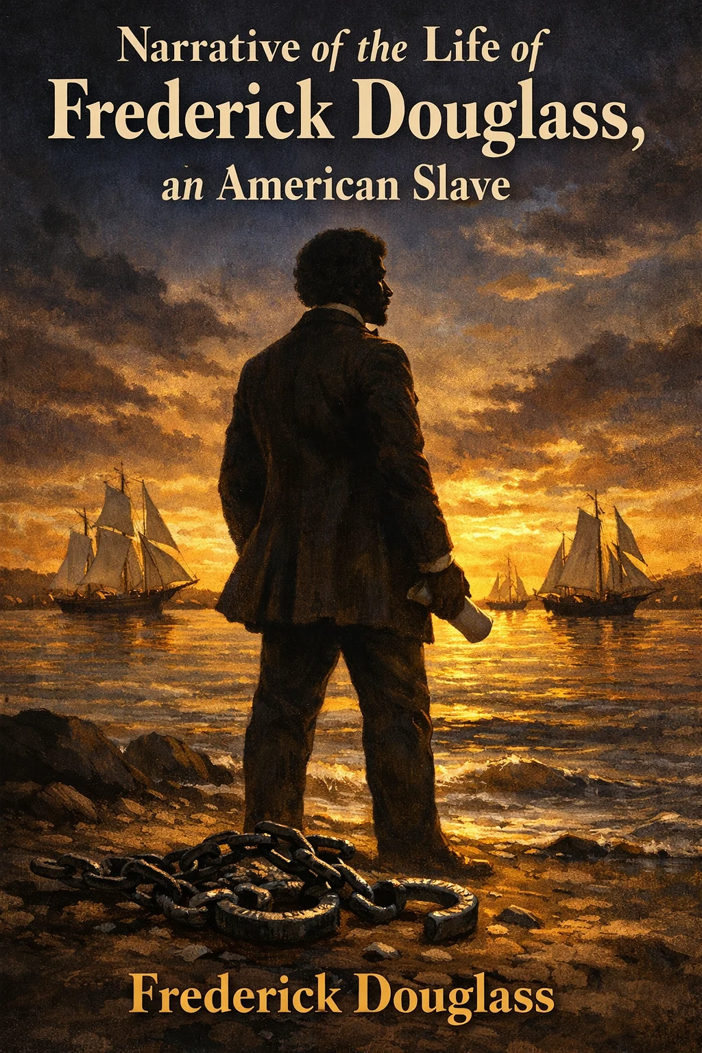 Narrative of the Life of Frederick Douglass, an American Slave
