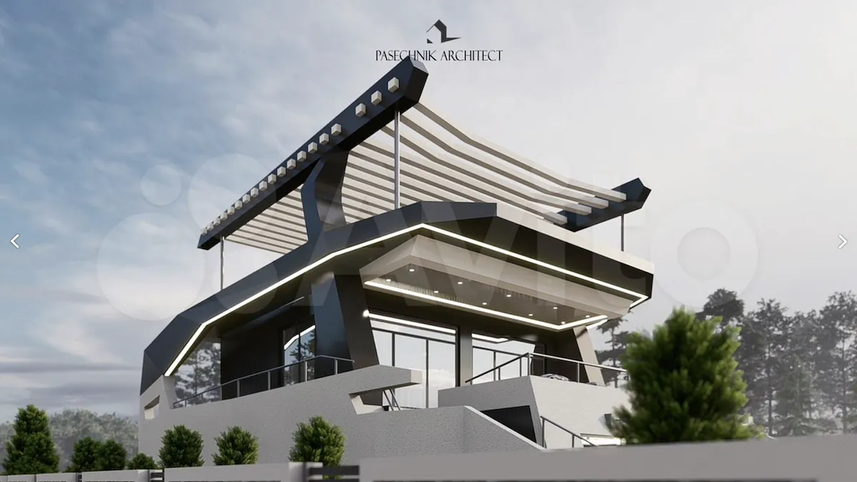 Участок 11,8 сот. ИЖС + проект виллы-яхты - Image 6