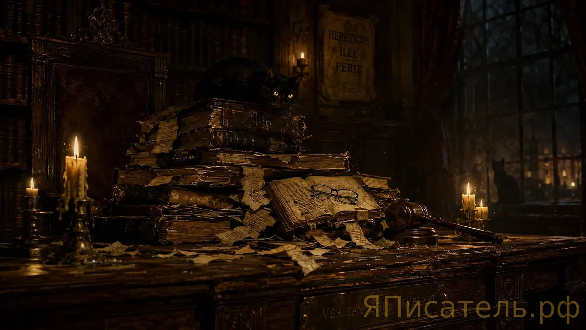 5 книг под приговором: как суд и цензура пытались их остановить