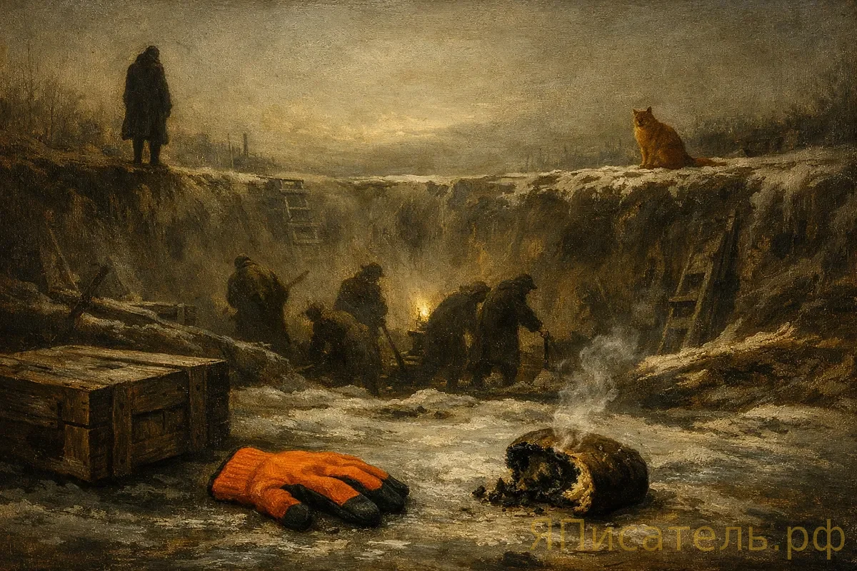 То, что не написано: сила пустоты между главами