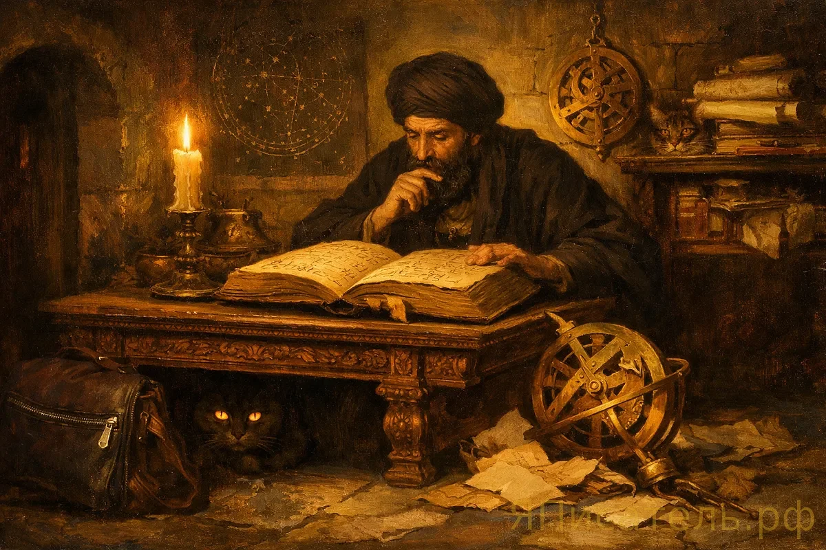 «Пикатрикс»: подлинные рецепты вызова духов из книги, которую скрывали от вас 900 лет