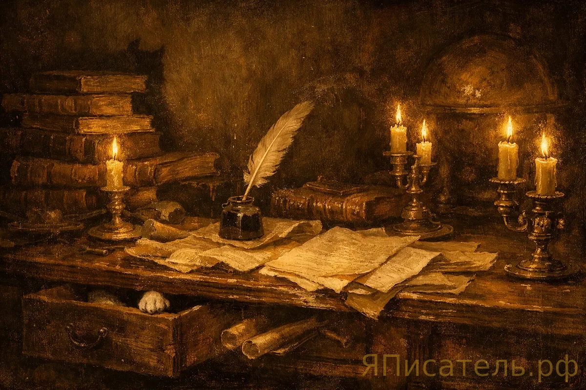 Правка сцены через стабильную камеру POV