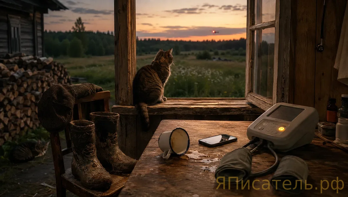 Где именно болит