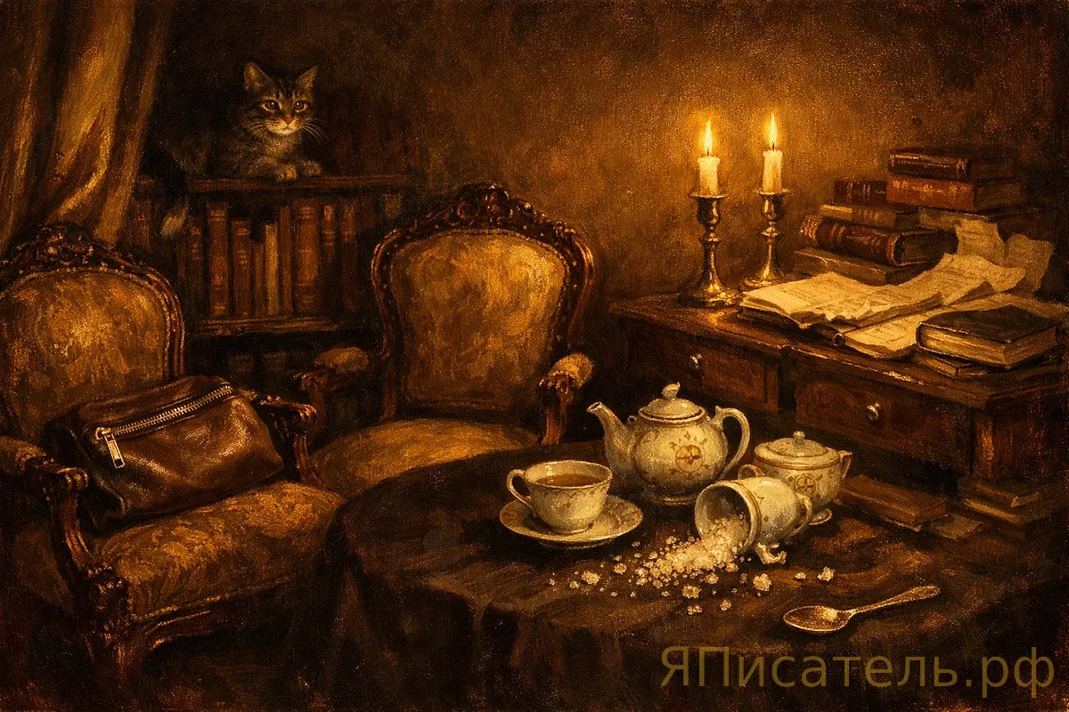 Техника «отравленного комплимента»: скрывайте конфликт в любезности